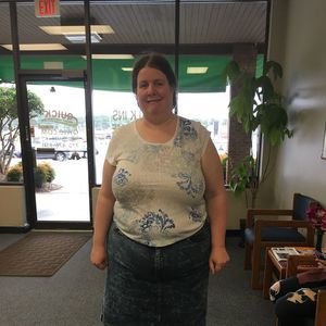 Meet your Posher, Maria